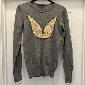 FRENCH CONNECTION | FC Merino Wool Sweater Size Medium